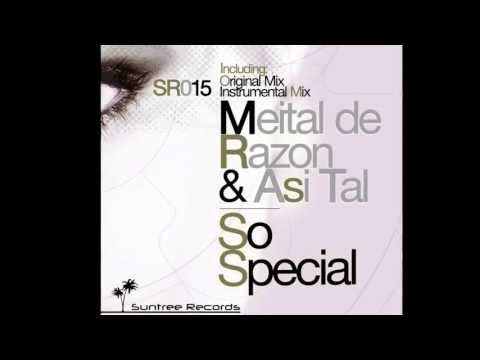 Meital de Razon & Asi Tal - SO SPECIAL  (PROMO VIDEO)