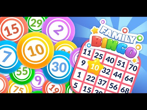 Family Bingo - YouTube