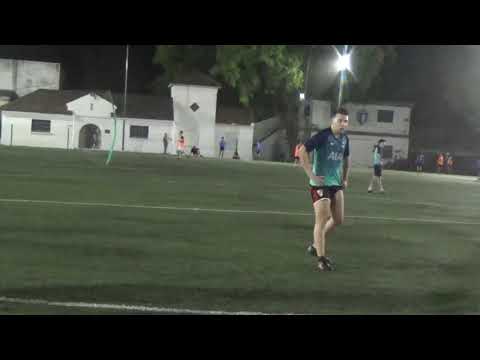 PALOMITAS FC vs YOGA MONITO   Partido Completo