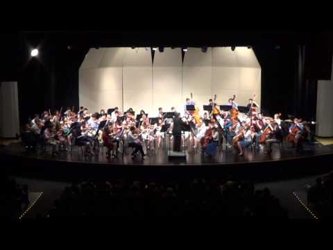 BVNW Symphonic Orchestra - "Orange Jam" | Jeffrey S. Bishop