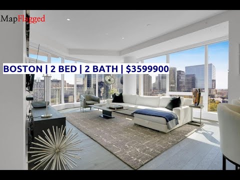 MA,US | Buy house at 50 Liberty Dr, 6F, Boston, USA | MapFlagged