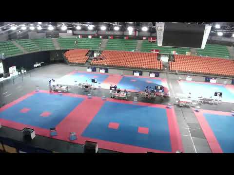 SKIF WCH 2023 Győr - Training day 2023-08-24