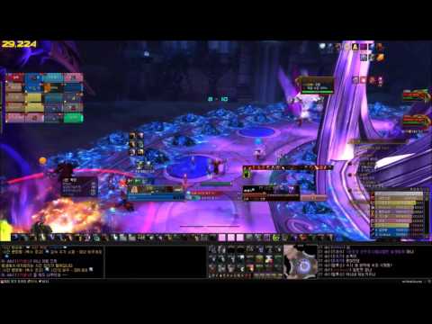 NightHold - Chronomatic Anomaly Heroic (Elemental Shaman POV)