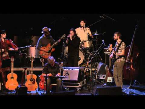 Bony King Of Nowhere speelt Leonard Cohen