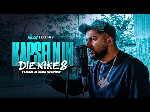 Raqi x Big Cemo - Kapseln in die Nikes | ICON 6 | Highlight (Unzensiert)