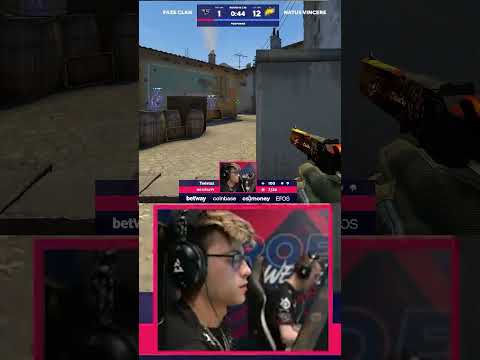 broky   1vs3 clutch #cs2 #csgo #cs2clips1#shorts