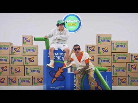 Robot95 Ft. BeatBoy - Feeling Alright