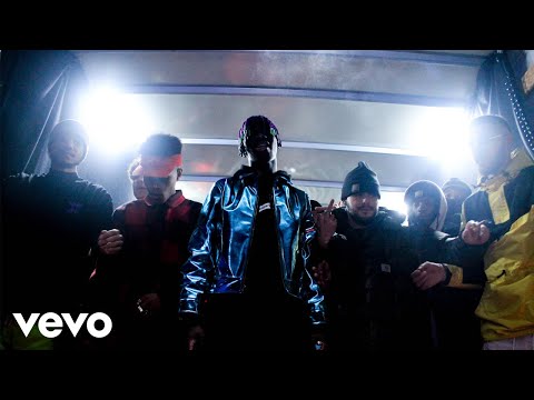 Geeeko - GgFreestyle Lin (Clip officiel)