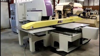 Prodaja Wiedemann Vectrum 3000 Alpha koordinatno probojna preše - Slika 4 | Machineryline HR Wiedemann Vectrum 3000 Alpha koordinatno probojna preša | Slika 4 - Machineryline