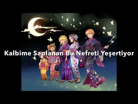 Akiko Shikata ~ Katayoku no Tori /Türkçe Altyazılı