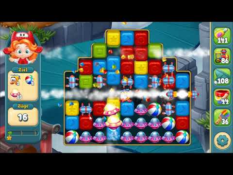 Toy Blast Level 3541