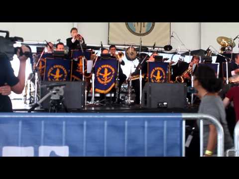 Newport Jazz Festival August 2012