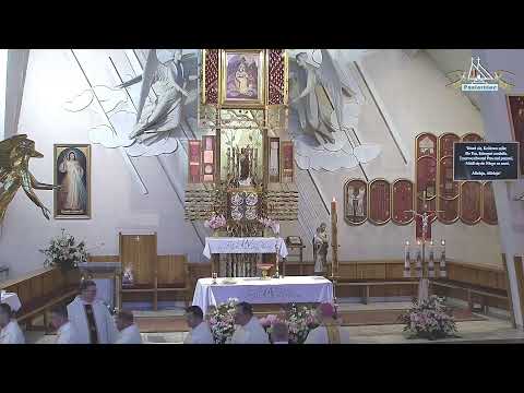 Transmisja 15.05.2022r. - godz.16:00