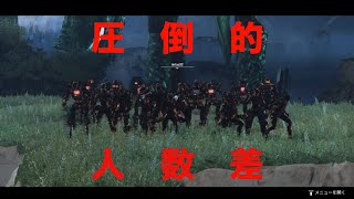 [Apex Legends]ハロウィン限定モードが全然勝てないんだが・・・