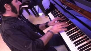 NAMM 2016 Eric Levy playing 