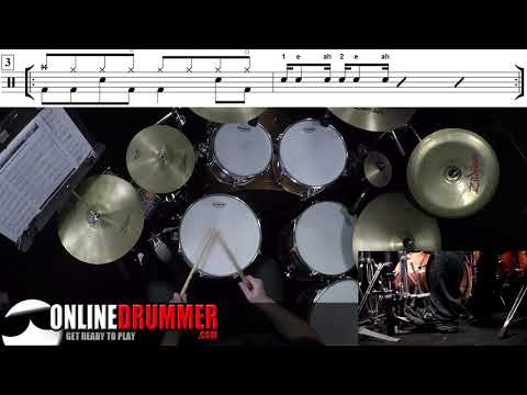 Improvisation Clinic: Drum Fills (Drum Lesson)