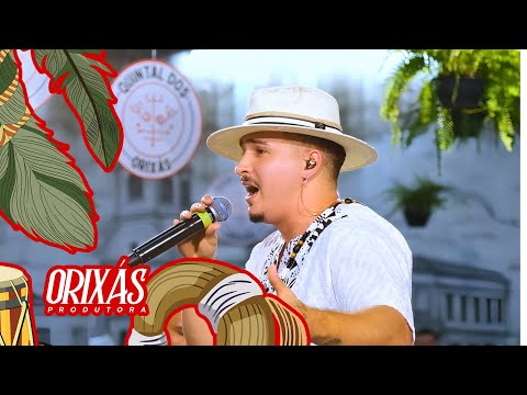 Casamento de Umbanda/ Amarra os Inimigos e Dá um Nó  - Luan Pureza (DVD Pureza de Erê Ao Vivo)