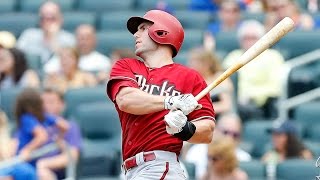Paul Goldschmidt Ultimate 2015 Highlights