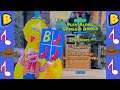 Sesame Street PLAY ALONG GAMES AND SONGS 2005 DVD Menu Walkthrough