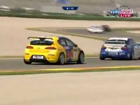 WTCC 2007 - Round 3 Valencia, Spain - Race 2