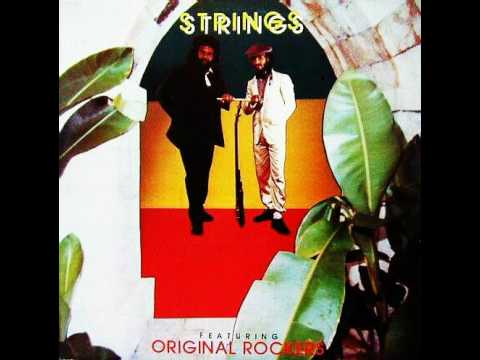 DUB LP- STRINGS - ORIGINAL ROCKERS - Floating Bomb