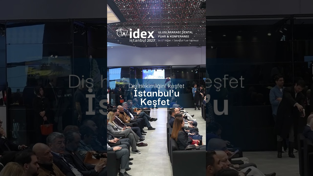 Diş Hekimliğini Keşfedin, İstanbul’u Keşfedin! 🦷🌍