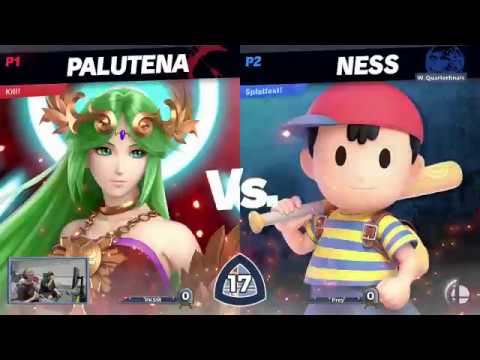 Helluva Weekly #17 - Prey (Palutena, Roy, Chrom) Vs. PKSM (Ness) - Winners Quarterfinals