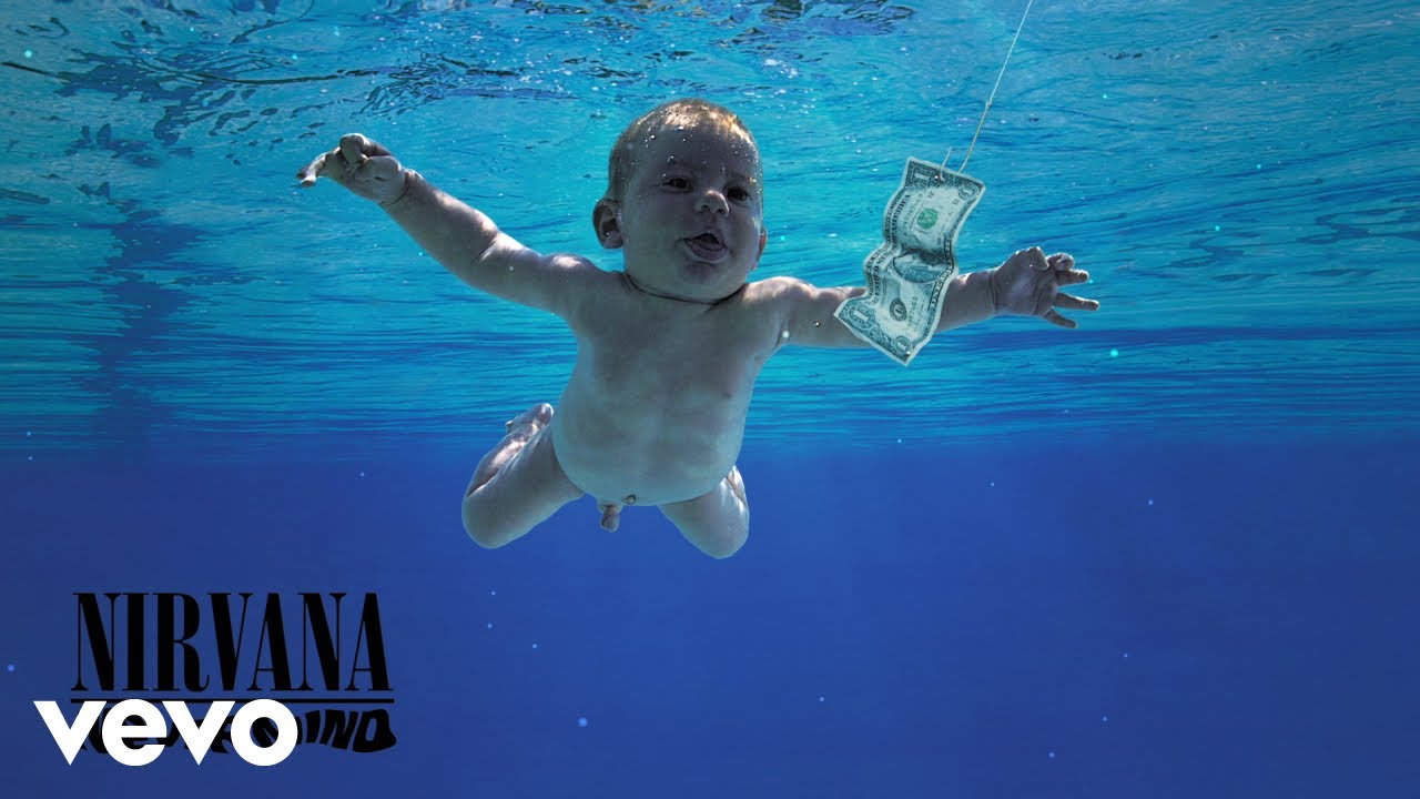 Nirvana - Breed (Audio) - YouTube