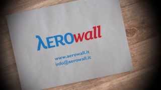 Aerowall - Pannello isolante nanotecnologico