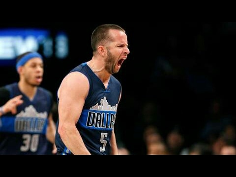 JJ Barea at Nets (19/03/2017) - 20 Pts, 7 Assists, 2 Steals, 8-12 FGM, Off The Bench!