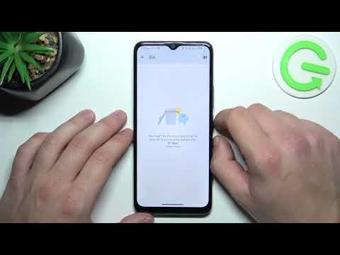 Where is Recycle Bin on TCL 406 – Check Deleted Files