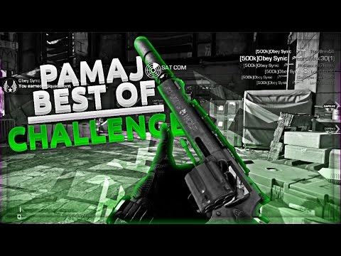 Pamaj's Best of Montage Challenge - Red Synical