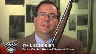 NFM Treasure Gun - Dwight D. Eisenhower's Winchester Model 21 Shotgun
