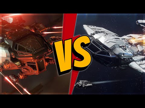 Corsair vs Andromeda | Star Citizen | Buyers Guide