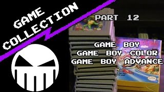 Game Collection (Part 12) - Game Boy / Game Boy Color / Game Boy Advance