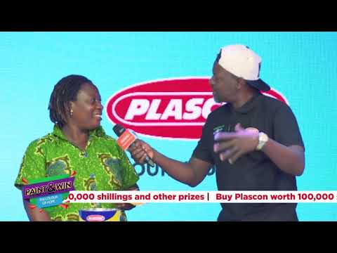 Plascon #PaintAndWin #ColourOfHope - Week 4 Winners