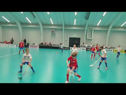 Aluesarja Nibacos valk vs SPV08 ERÄ 1
