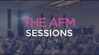 AFM25 Sneak Peek | The AFM Sessions