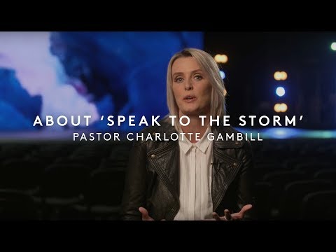 Thumbnail for Speak To The Storm video