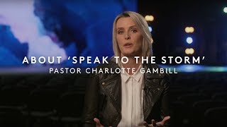 Speak To The Storm
