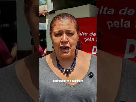 Trabalhadores do CS Barão Geraldo paralisam atividades por melhores condições de trabalho