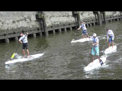 SurfMarken.de - Jever SUP WorldCup Hamburg 2010
