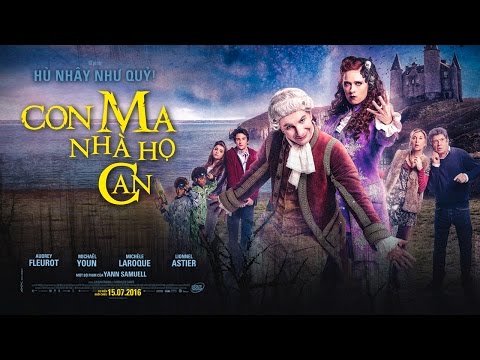 Con Ma Nhà Họ Can