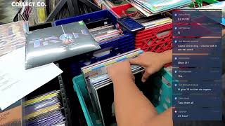 Part 2 LIVE Record Sale (Friday, 06/16/2023)