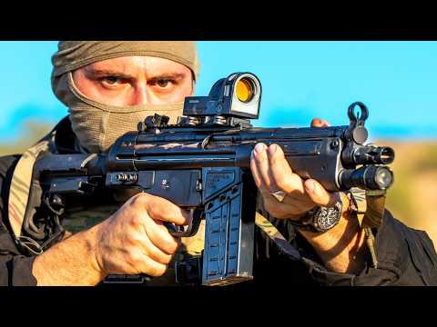 A PDW on Steroids: PTR PDWR