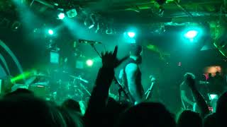 Senses Fail - Bonecrusher - Live at the Paradise in Boston 3/16/18