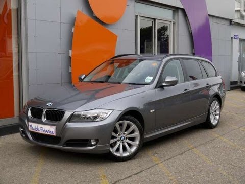 2010 BMW 3 Series 318 SE Business Edition 2l  For Sale In Hampshire