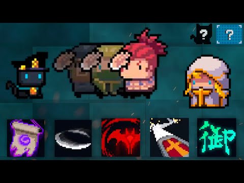 SNEAK PEEK нового обновления 3.0.0 в Soul Knight #3 (Новый режим и навыки) | иной plays