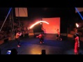 Phare The Cambodian Circus Fire Jump Rope