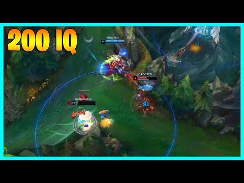 200IQ Heimerdinger Turret...LoL Daily Moments Ep 1354